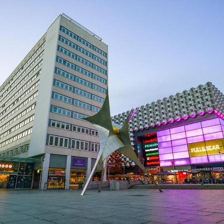 Dresden Zentrum Hotel Exterior foto